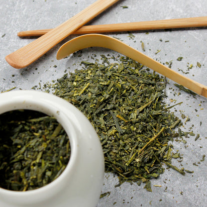Sencha: Fukamushi
