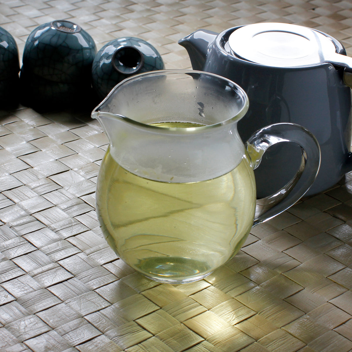 Sencha: Fukamushi
