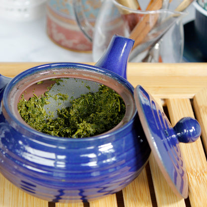 Sencha: Fukamushi