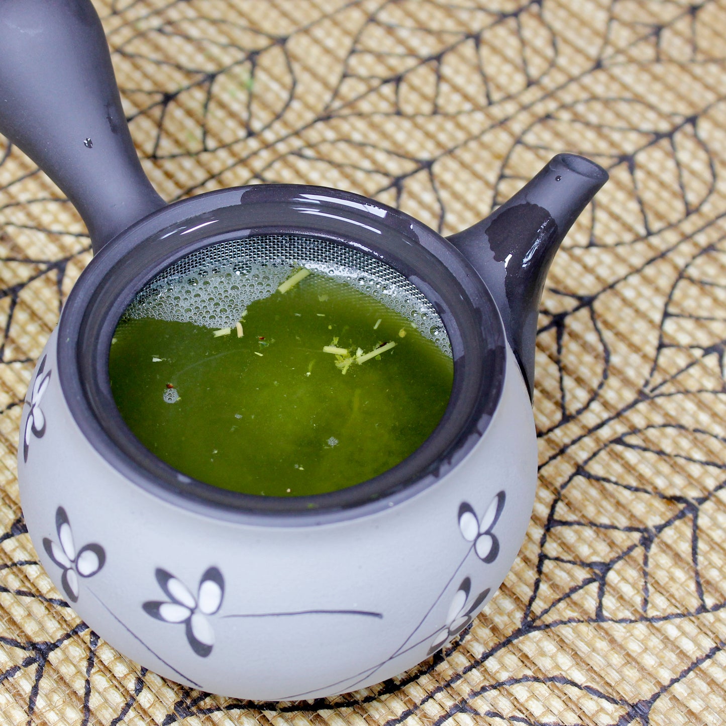 Sencha: Fukamushi