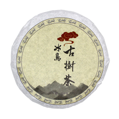 Shu Pu-Erh Bingcha 2023