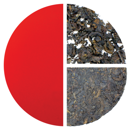 Shu Pu-Erh Bingcha 2023
