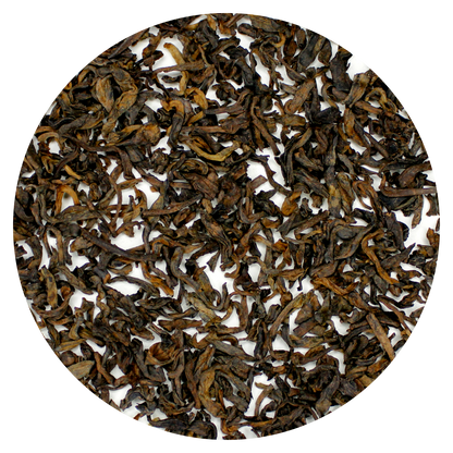 Shu Pu-Erh: Looseleaf