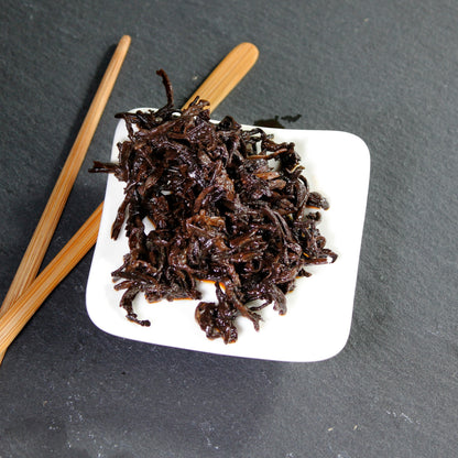 Shu Pu-Erh: Looseleaf