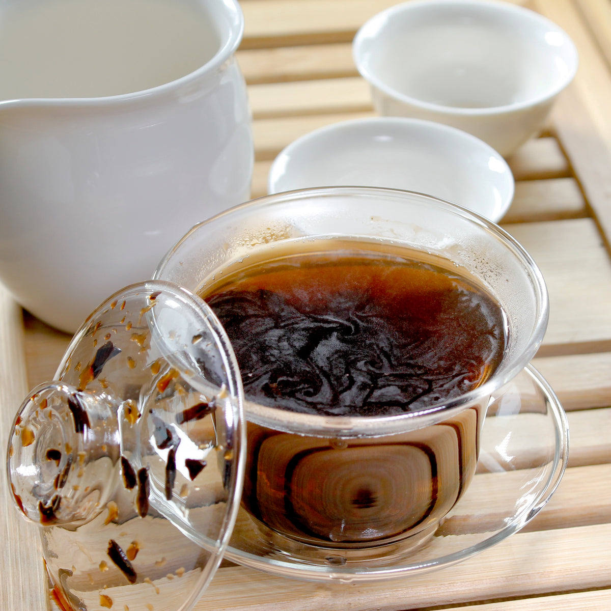 Shu Pu-Erh: Looseleaf