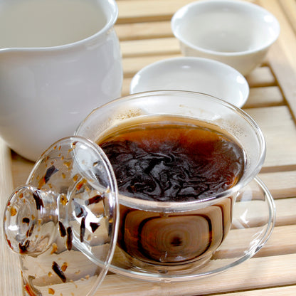 Shu Pu-Erh: Looseleaf
