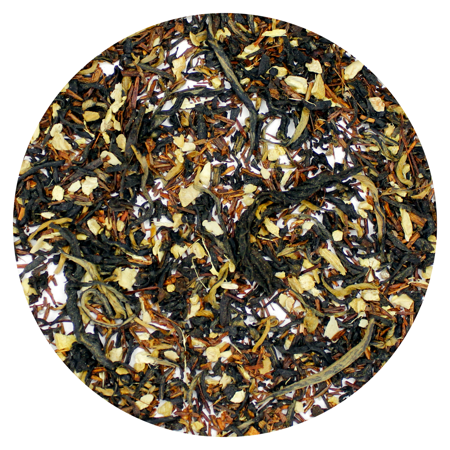 Silk Road Spice: Thai Tea