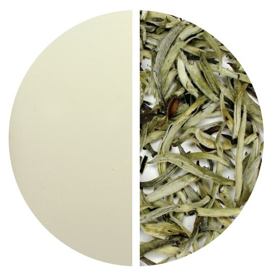 Silver Needles: Yin Zhen