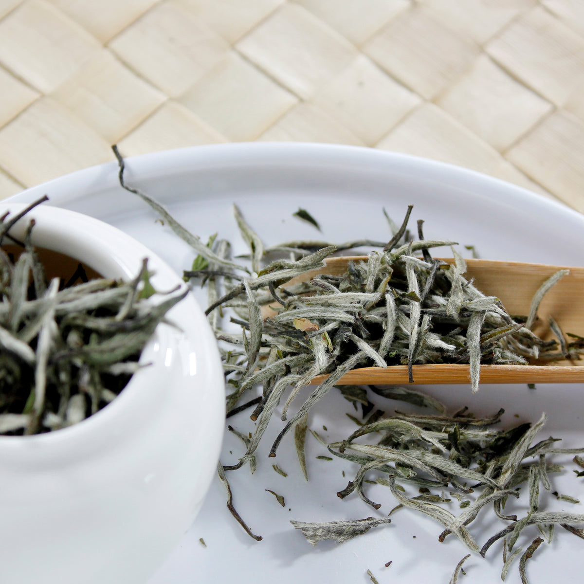 Silver Needles: Yin Zhen