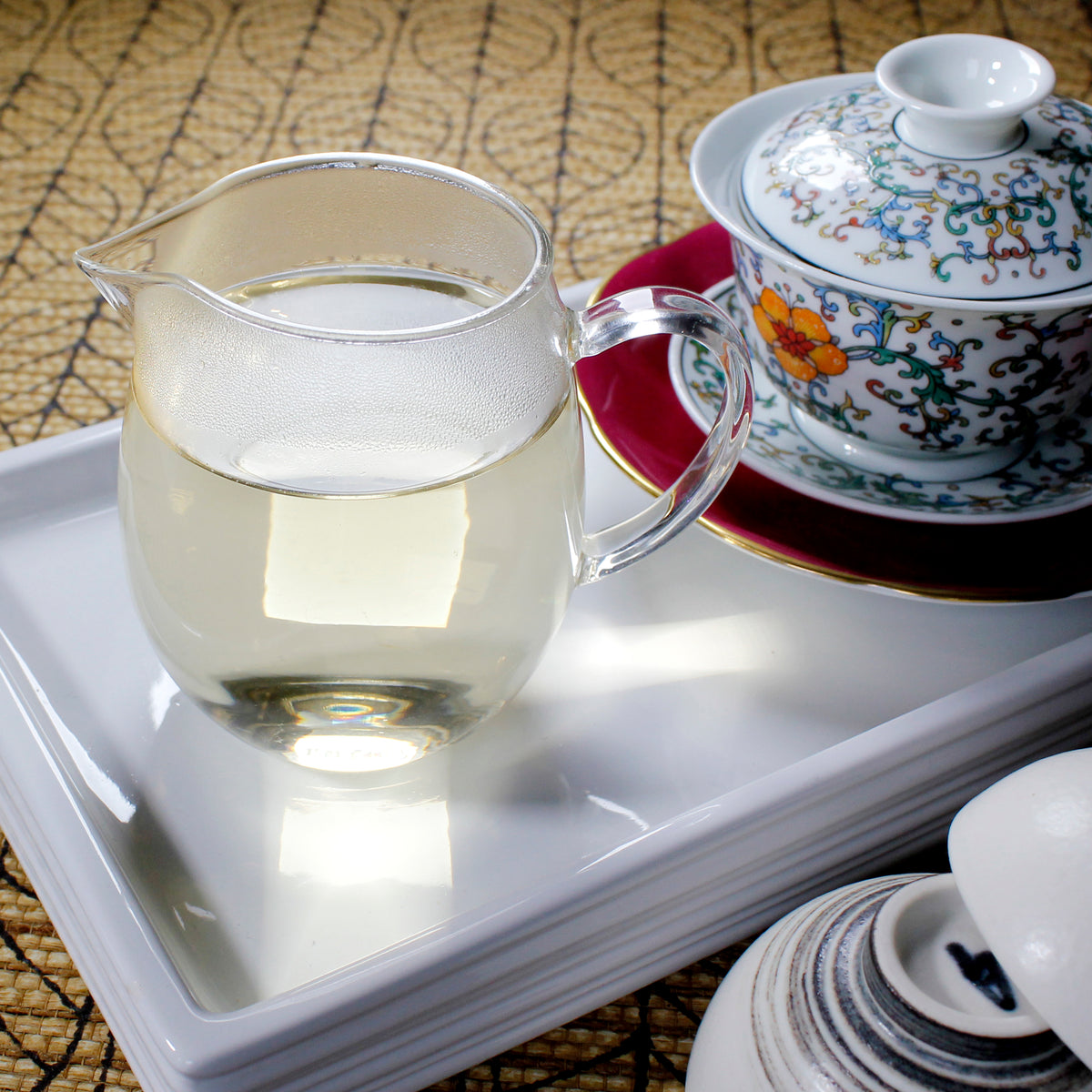 Silver Needles: Yin Zhen