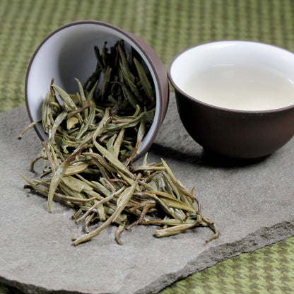 Silver Needles: Yin Zhen
