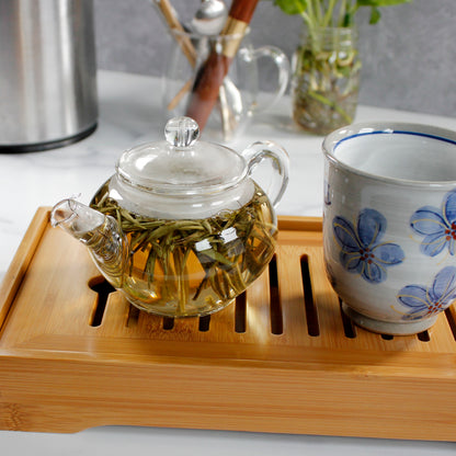 Silver Needles: Yin Zhen