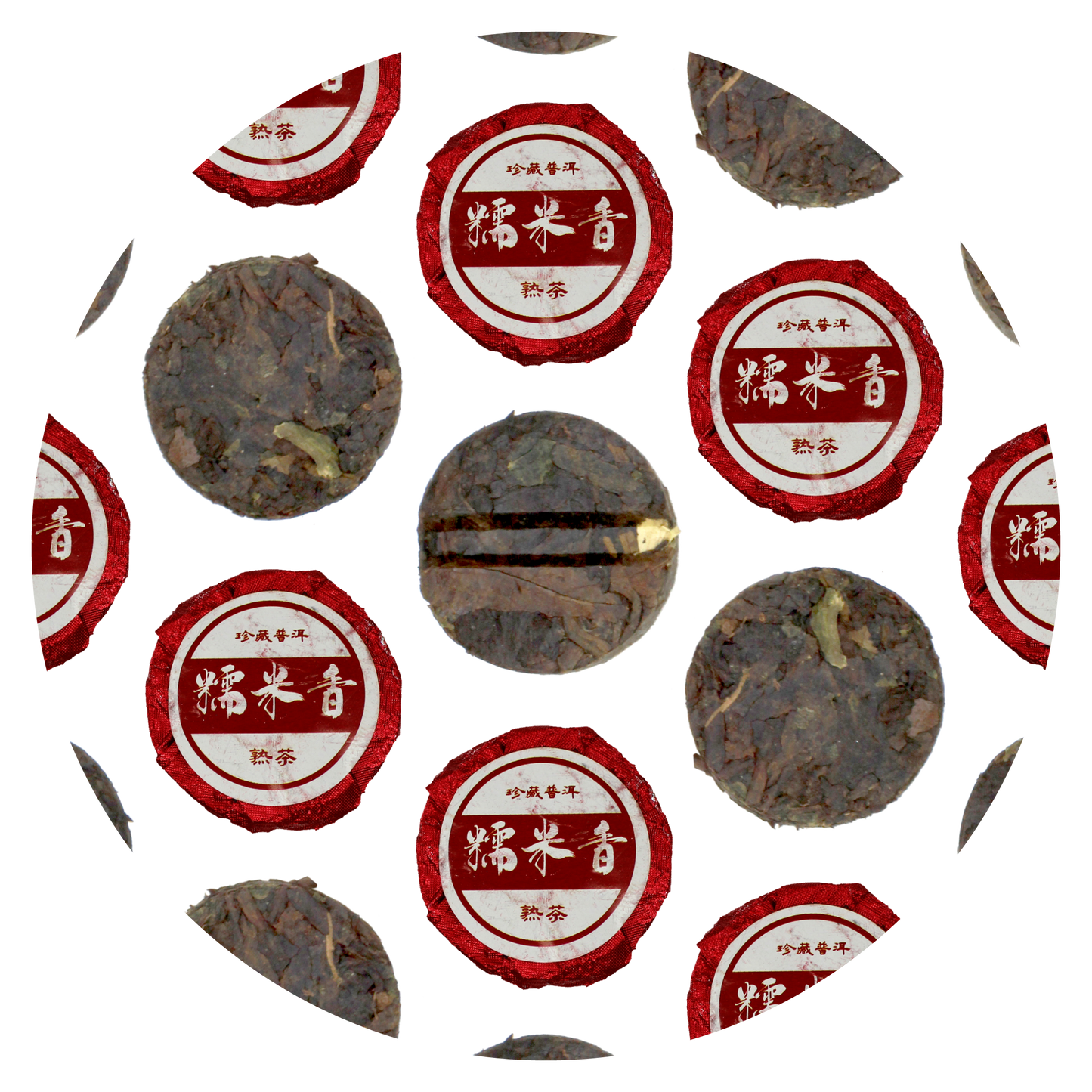 Sticky Rice Tuocha