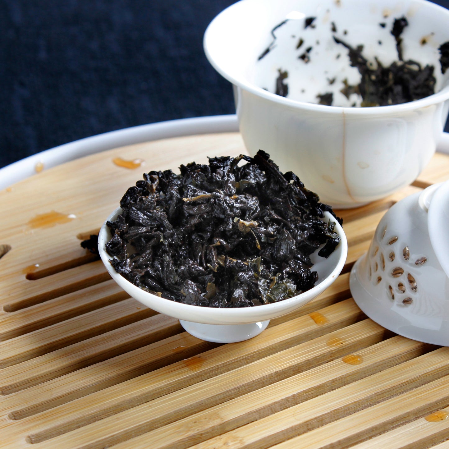 Sticky Rice Tuocha