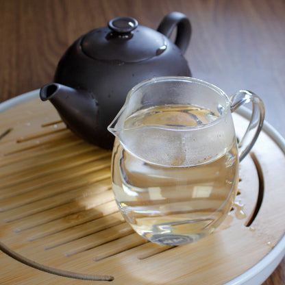 Teacup Pig: Sheng Pu-Erh Tuocha 2015