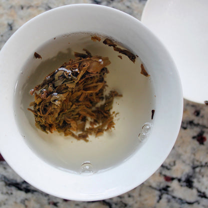 Teacup Pig: Sheng Pu-Erh Tuocha 2015