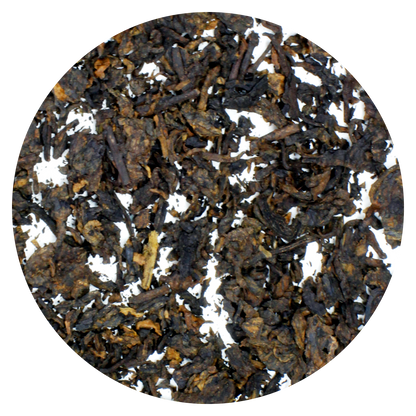 Tiger's Paw: Shu Pu-Erh Bingcha