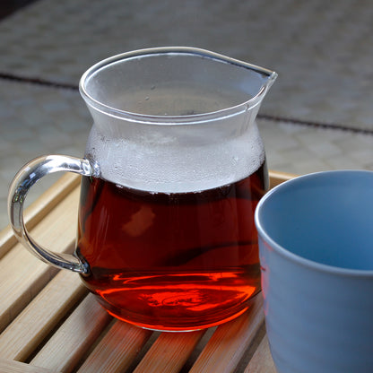 Tiger's Paw: Shu Pu-Erh Bingcha