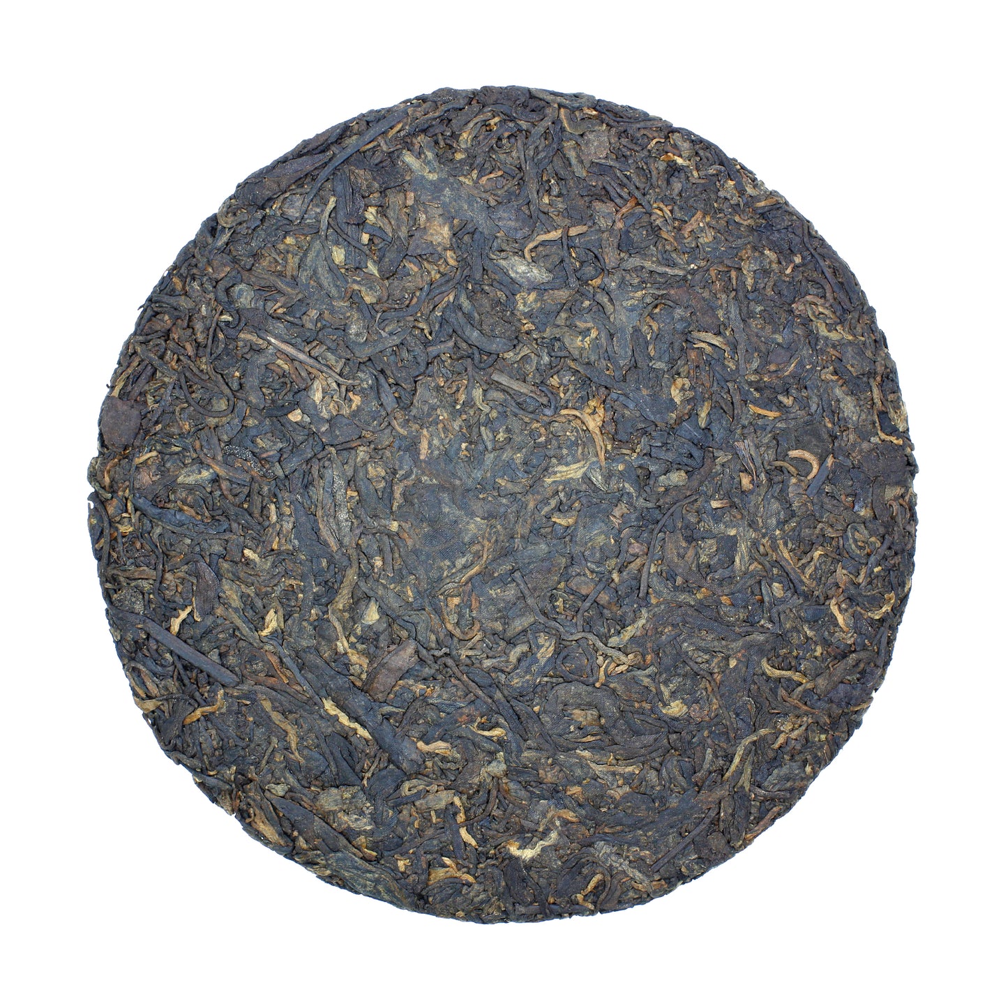 Tiger's Paw: Shu Pu-Erh Bingcha