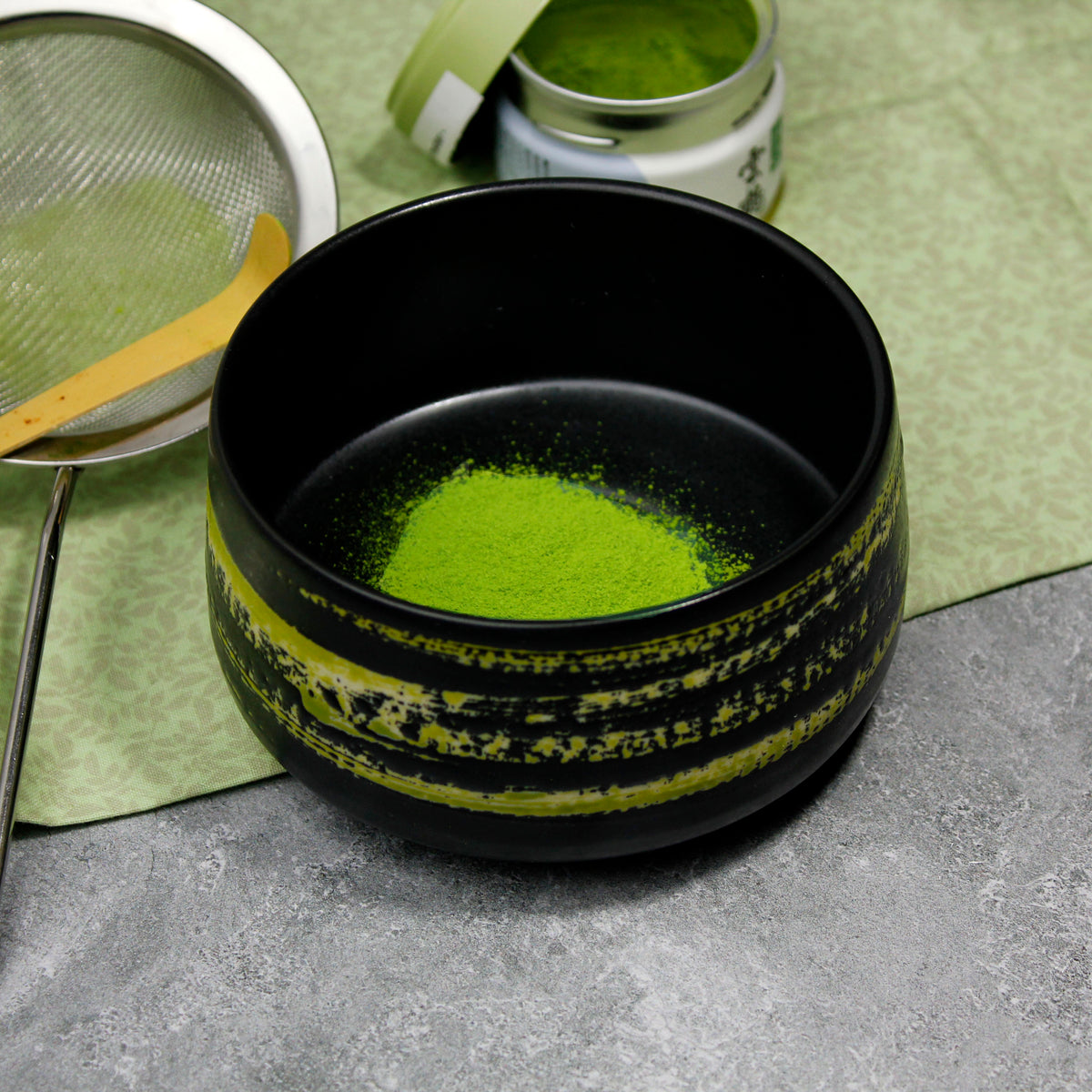 Matcha: Unkaku (Marukyu Koyamaen) - 20 g Tin