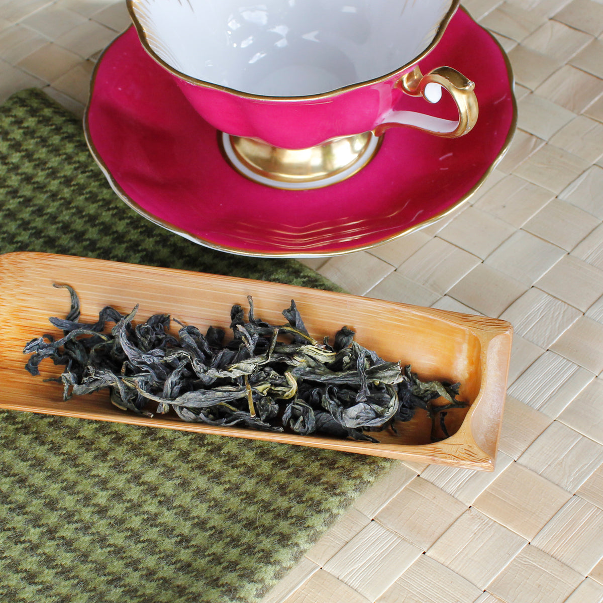 Wen Shan Bao Zhong