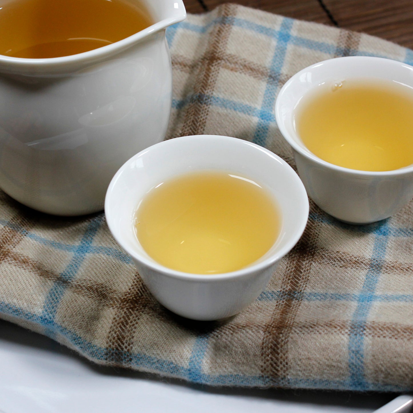White Peony: Bai Mu Dan