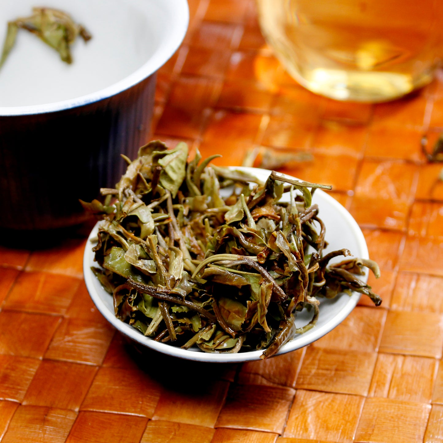 White Peony: Bai Mu Dan