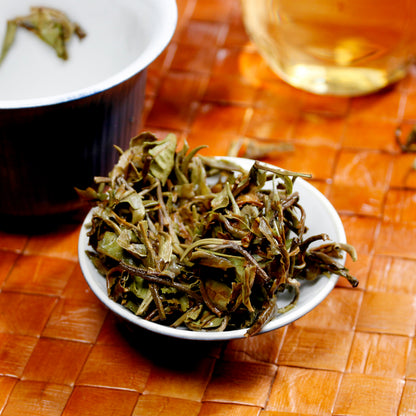 White Peony: Bai Mu Dan