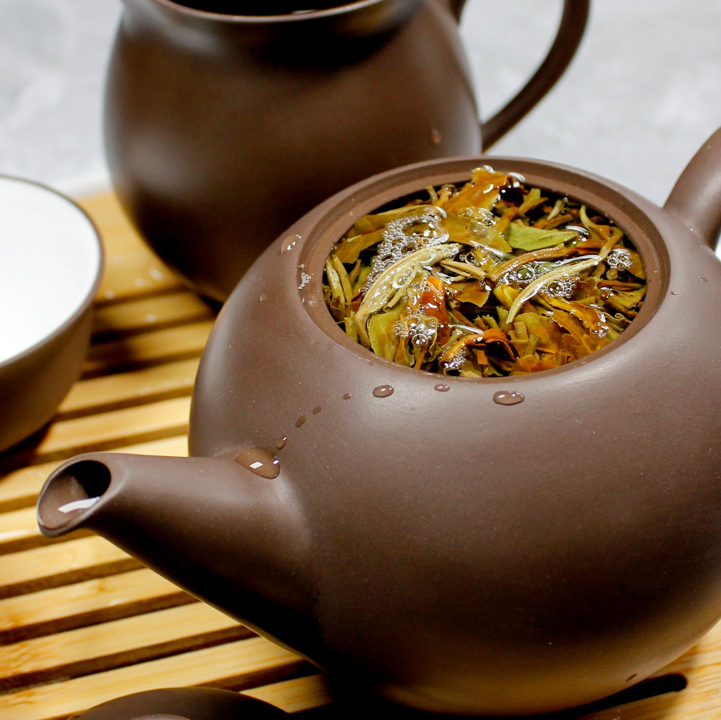 White Peony: Bai Mu Dan