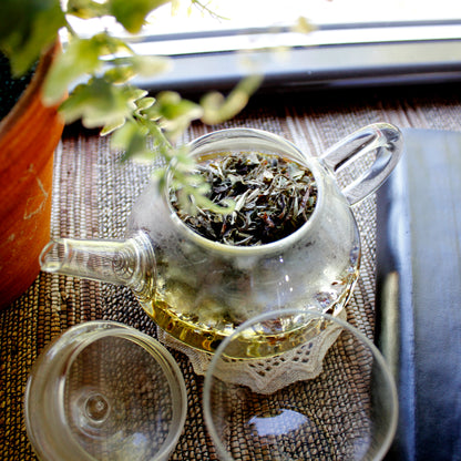 White Peony: Bai Mu Dan