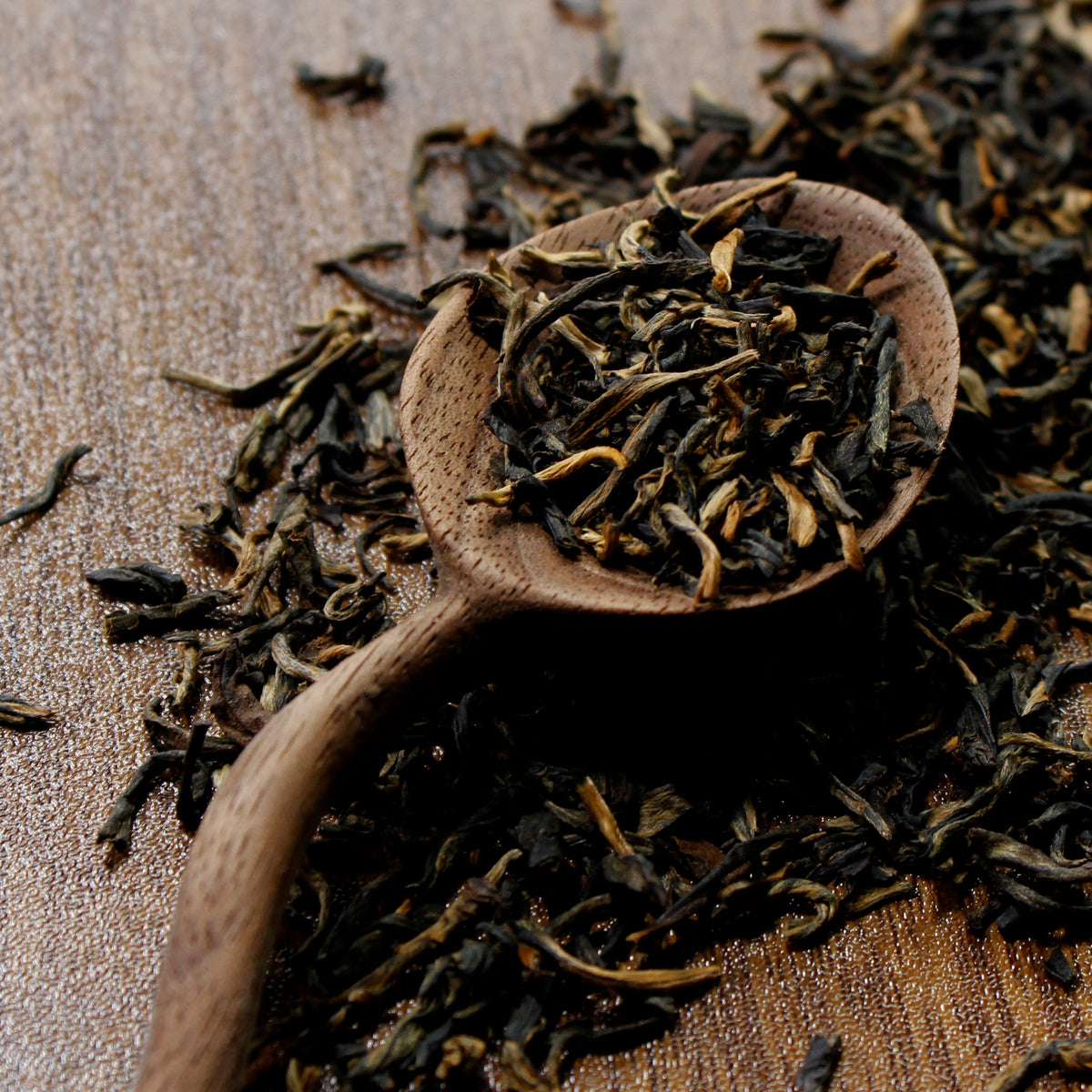 Yunnan: Dian Hong