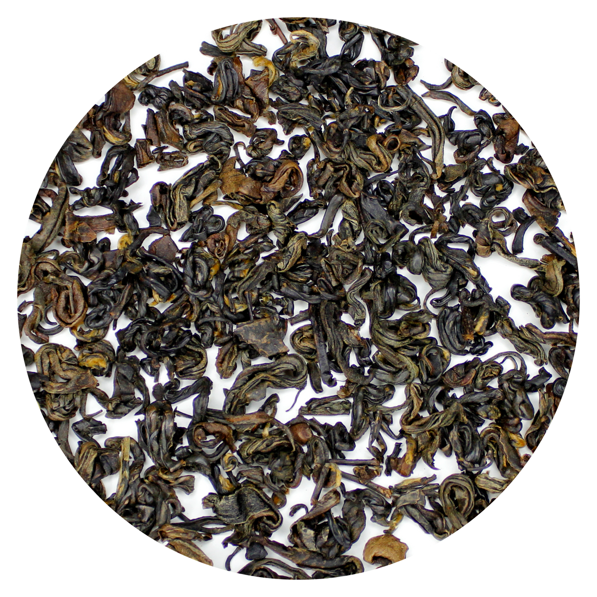 Yunnan: Purple Twists