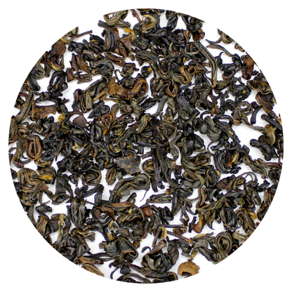 Yunnan: Purple Twists