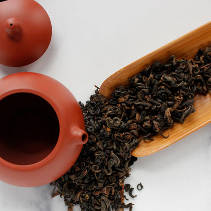 Yunnan: Purple Twists