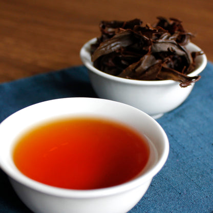 Yunnan: Purple Twists