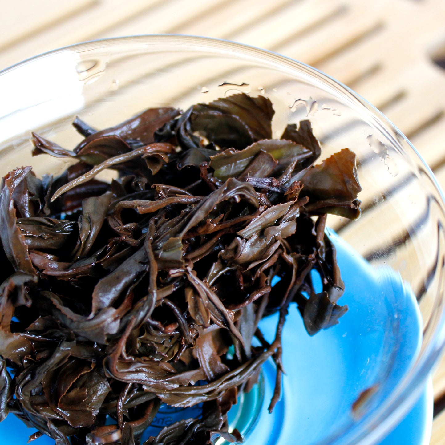 Yunnan: Purple Twists