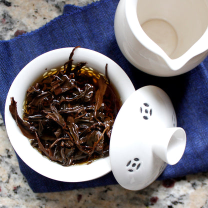 Yunnan: Purple Twists
